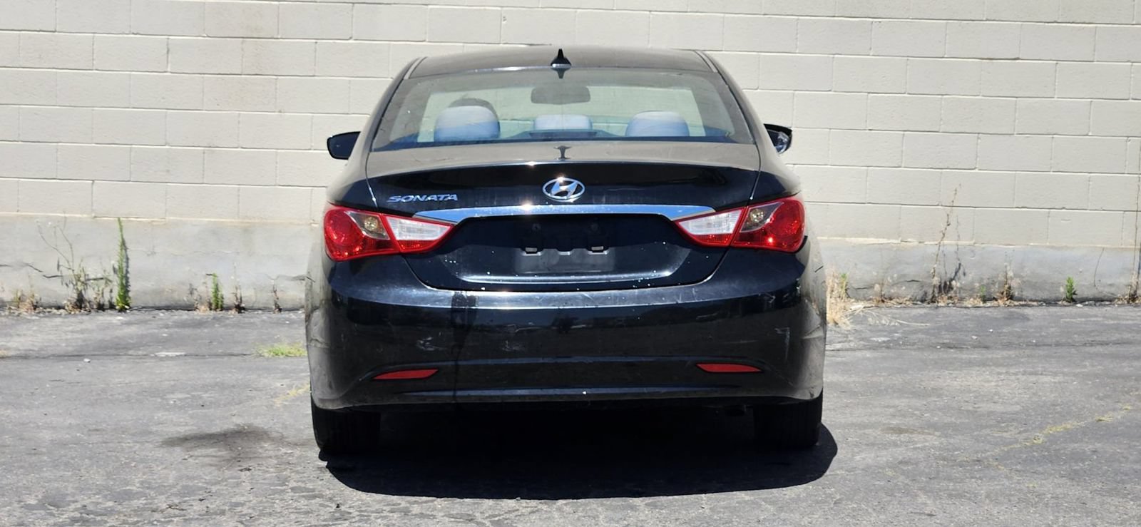 Used 2013 Hyundai Sonata GLS w/ Popular Equipment Pkg FWD image 4