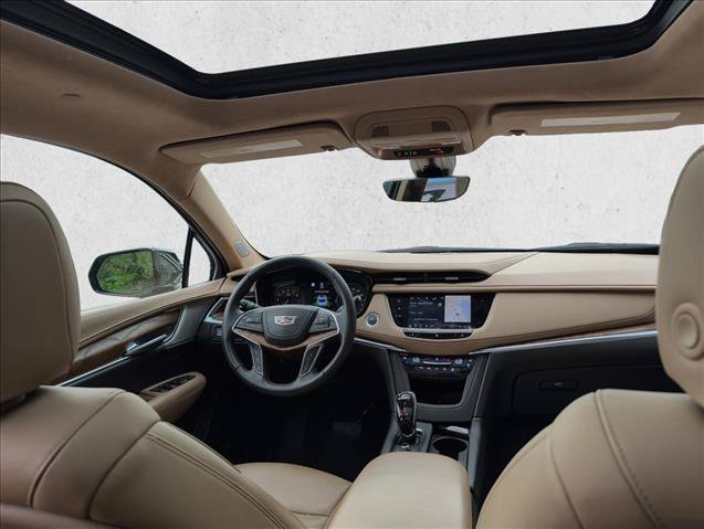 Used 2020 Cadillac XT5 Premium Luxury w/ Platinum Package FWD image 25