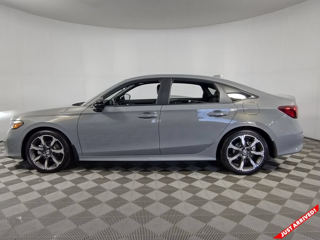 New 2026 Honda Civic Sport Touring image 4