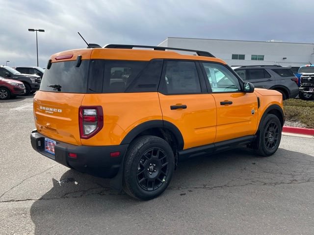 New 2026 Ford Bronco Sport Big Bend w/ Convenience Package AWD/4WD image 5