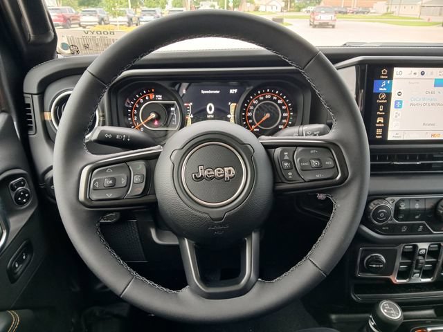 New 2026 Jeep Gladiator Sport AWD/4WD image 20