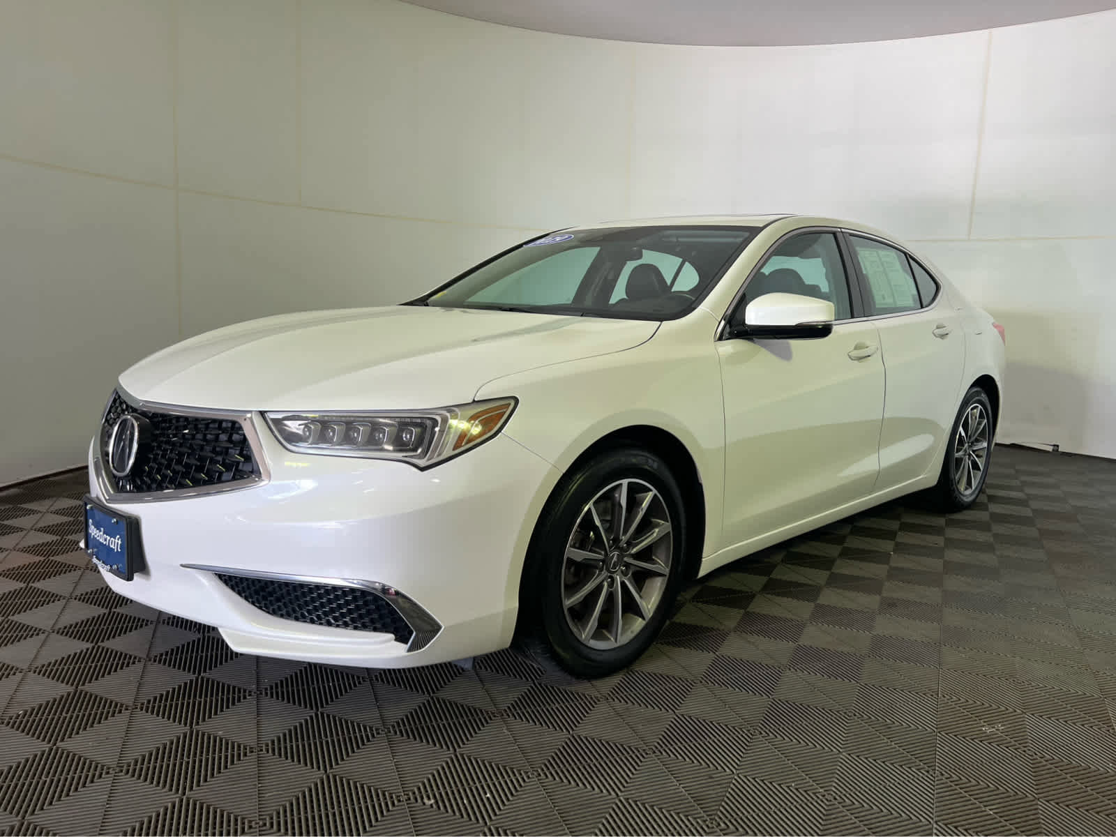 Certified 2019 Acura TLX image 3