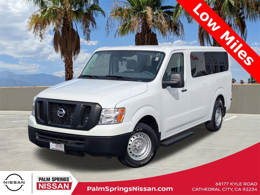 Used 2020 Nissan NV 3500 S