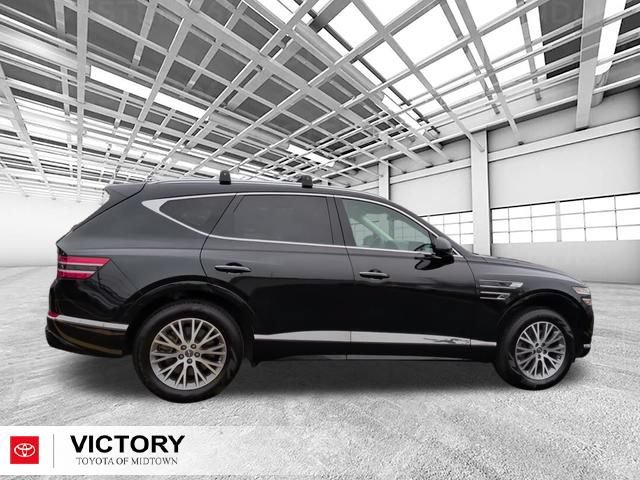 Used 2024 Genesis GV80 2.5T AWD/4WD video 2