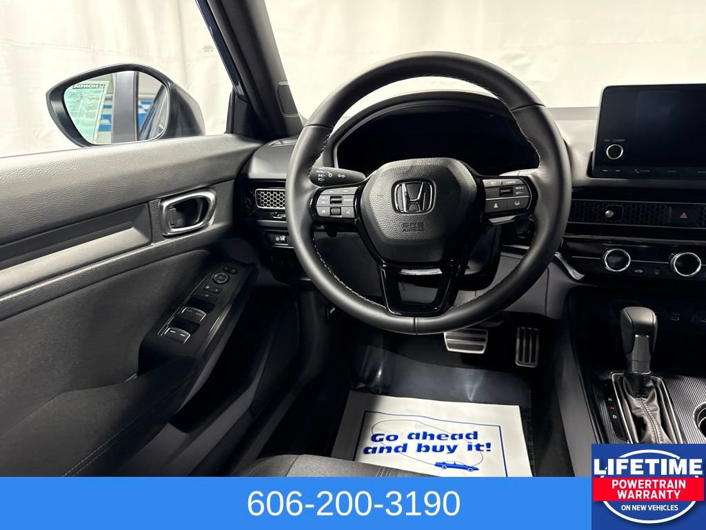 New 2026 Honda Civic Sport image 16