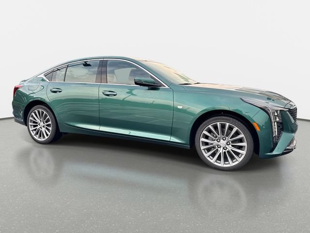 New 2026 Cadillac CT5 Premium Luxury w/ Technology Package AWD/4WD image 7