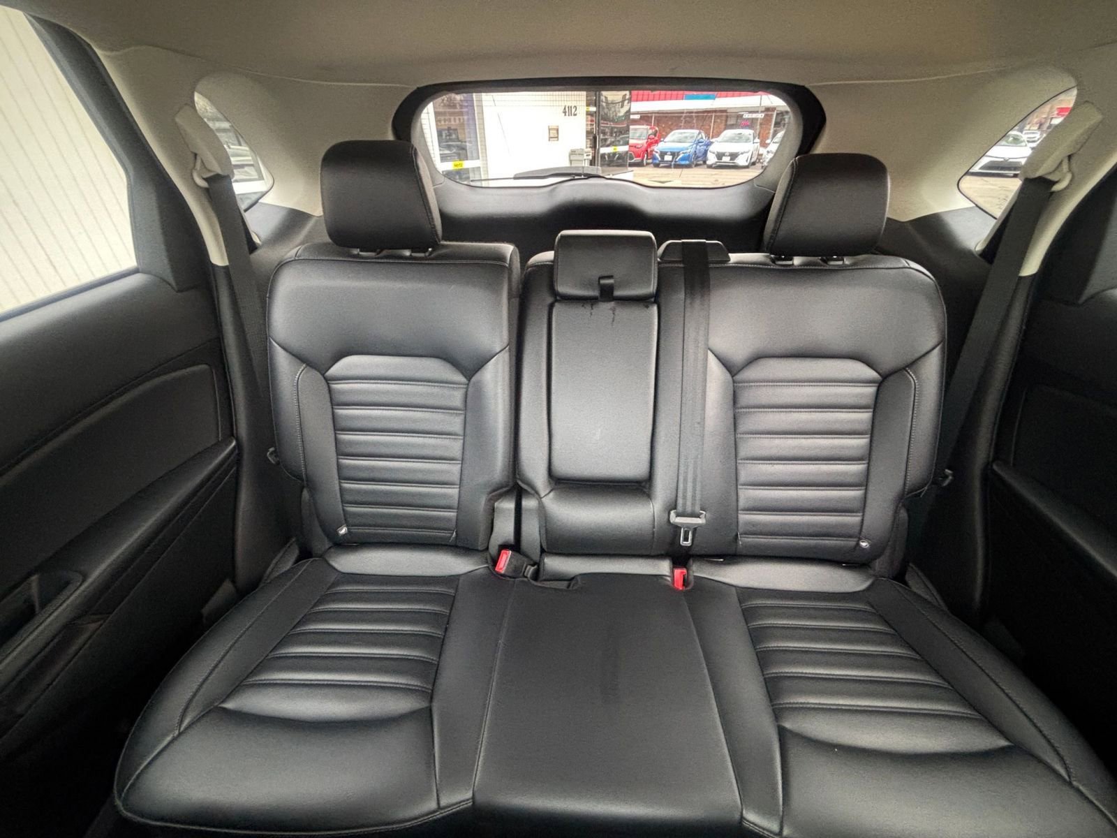 Used 2024 Ford Edge SEL AWD/4WD image 39