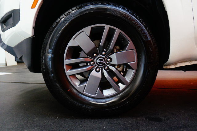 Certified 2026 Nissan Frontier SV AWD/4WD image 67
