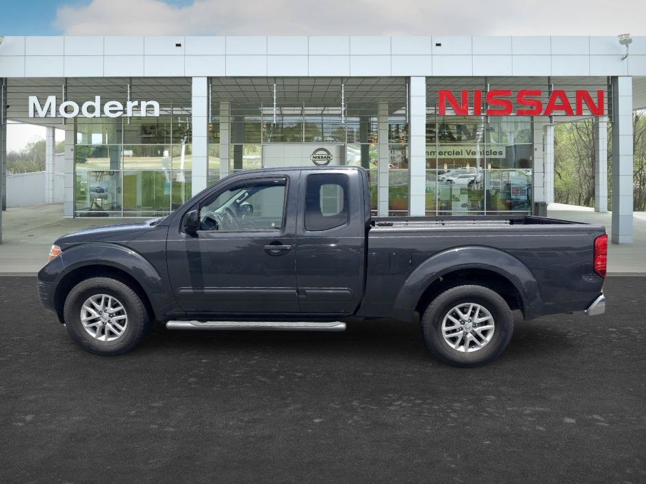 Used 2012 Nissan Frontier SV w/ SV Premium Utility Pkg RWD image 2
