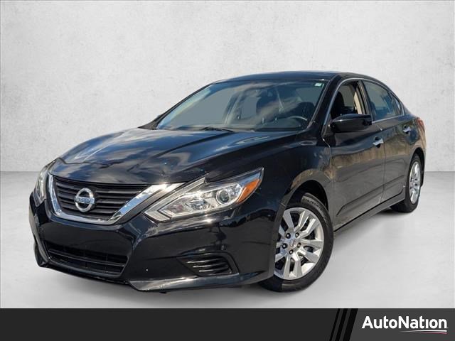 Used 2017 Nissan Altima 2.5 S w/ Power Driver Seat Package