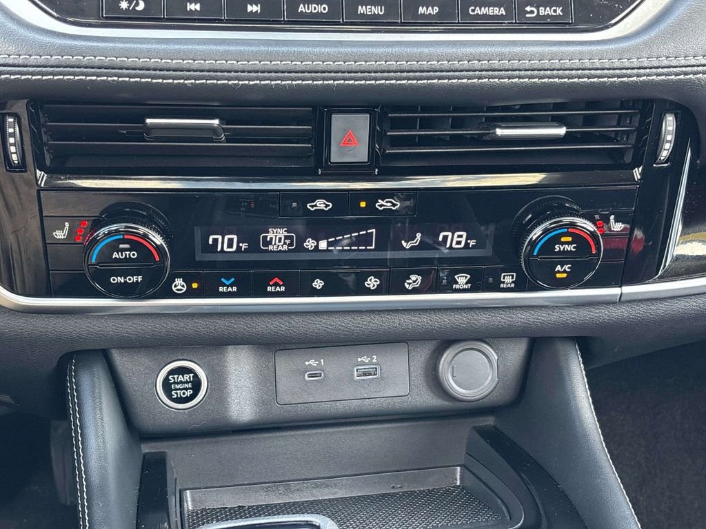 Certified 2023 Nissan Rogue SL w/ SL Premium Package AWD/4WD image 26