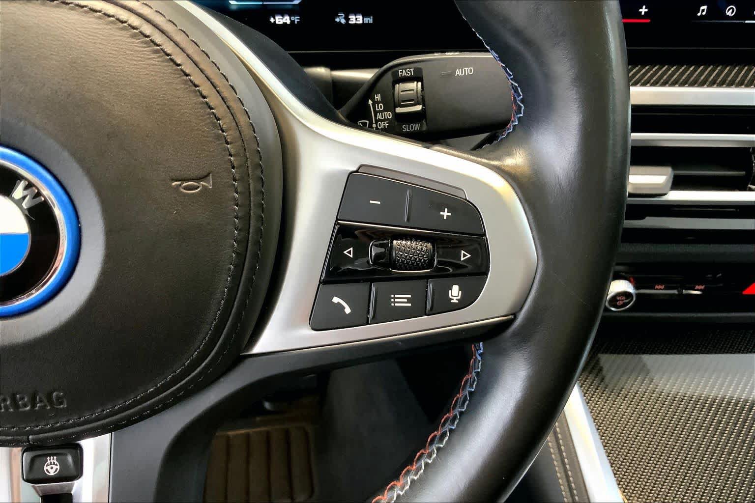 Used 2024 BMW i4 M50 AWD/4WD image 24
