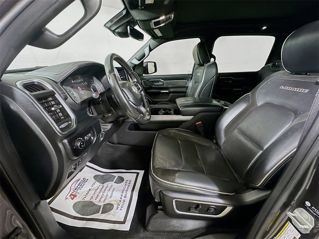 Used 2021 RAM 1500 Laramie image 15
