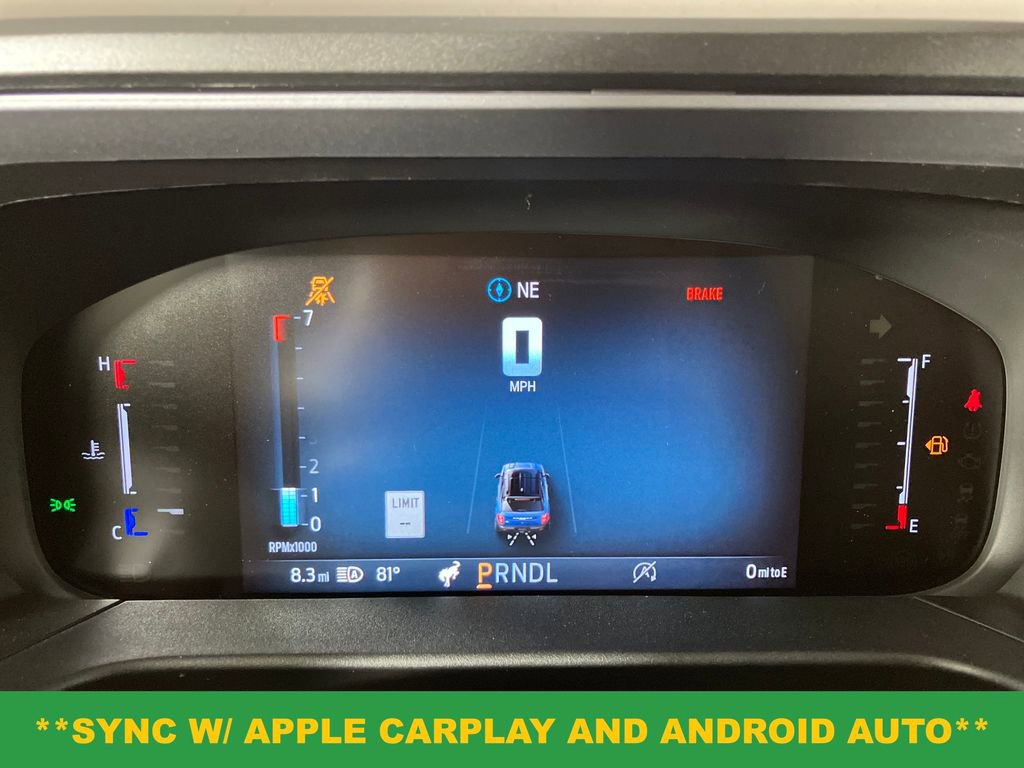 New 2026 Ford Bronco Sport Outer Banks w/ Outer Banks Tech Package+ image 21