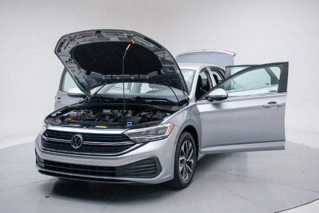 Used 2022 Volkswagen Jetta S FWD image 17