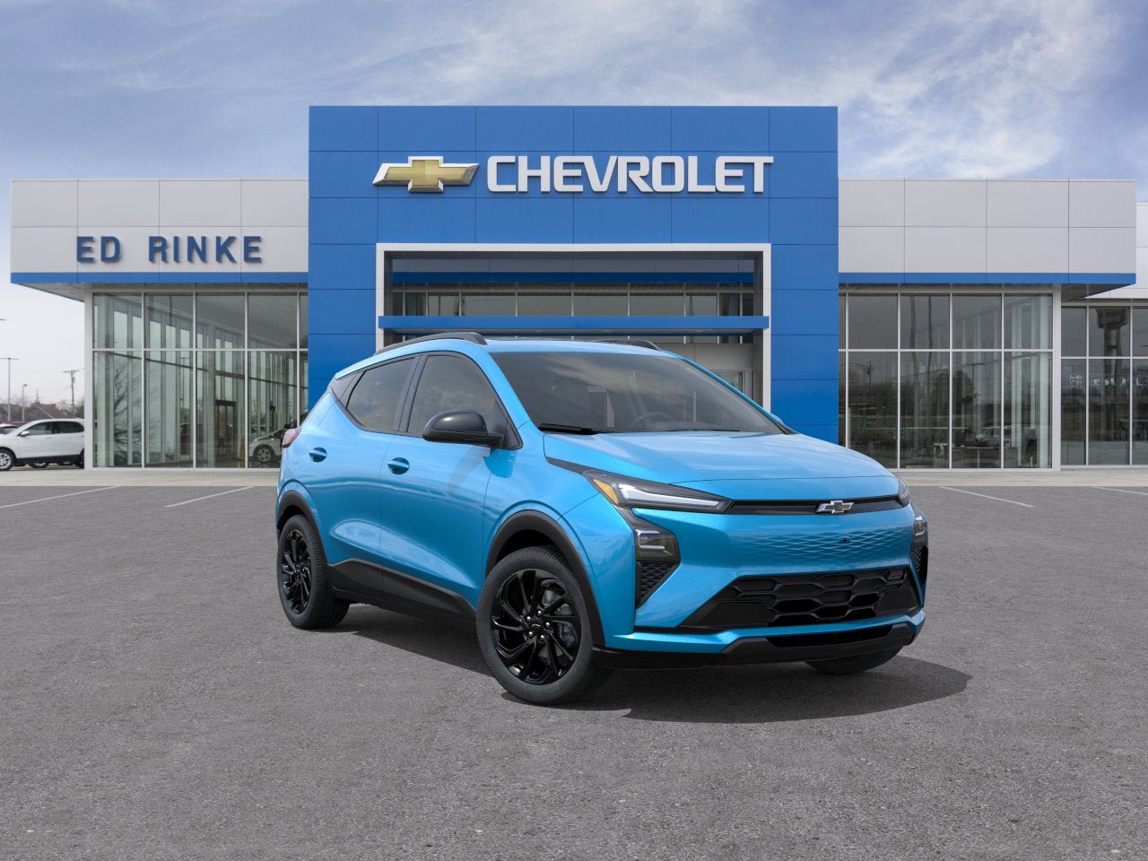 New 2027 Chevrolet Bolt RS w/ Technology Package FWD image 25