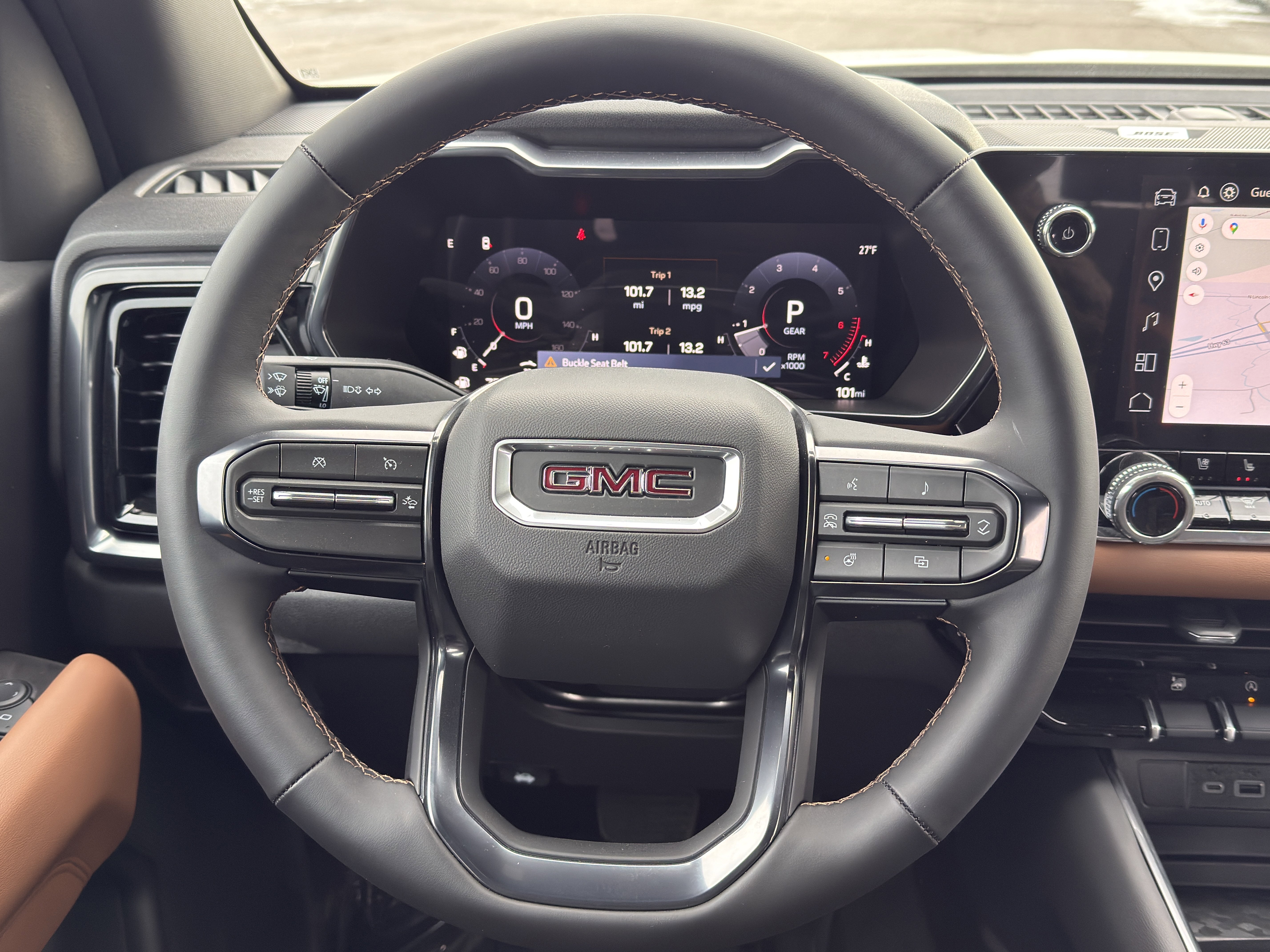 New 2026 GMC Canyon AT4 w/ Technology Plus Package image 24