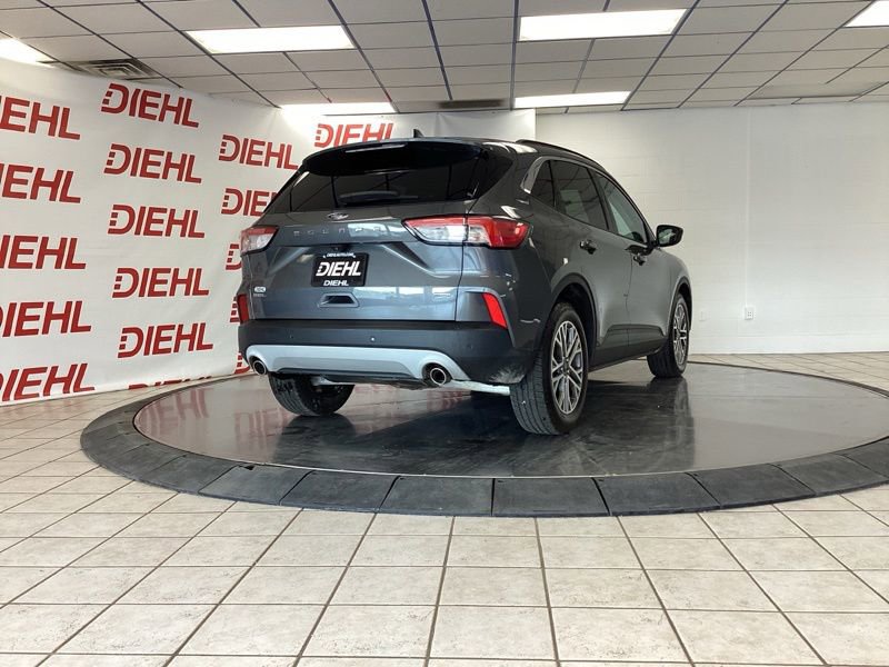 Used 2021 Ford Escape SEL FWD image 7