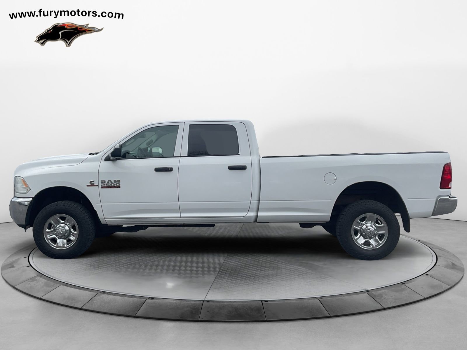 Used 2016 RAM 2500 Tradesman w/ Chrome Appearance Group image 6