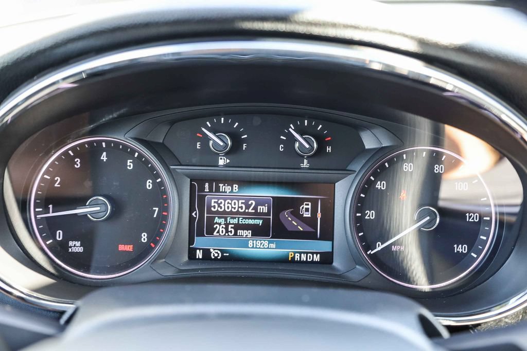 Used 2017 Buick Encore Essence FWD image 22