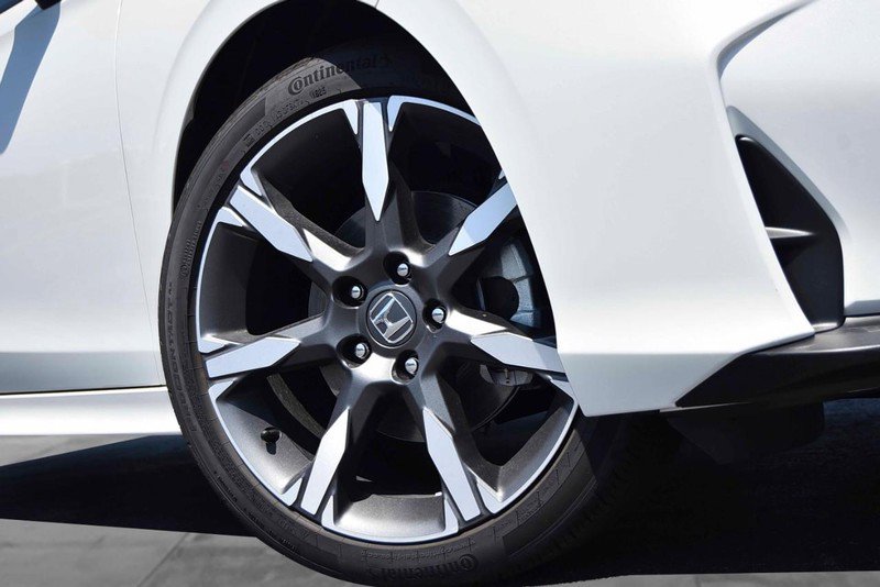 New 2025 Honda Civic Sport Touring image 3