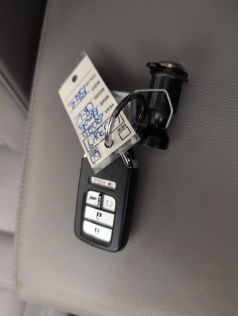 Used 2020 Honda CR-V EX-L image 39