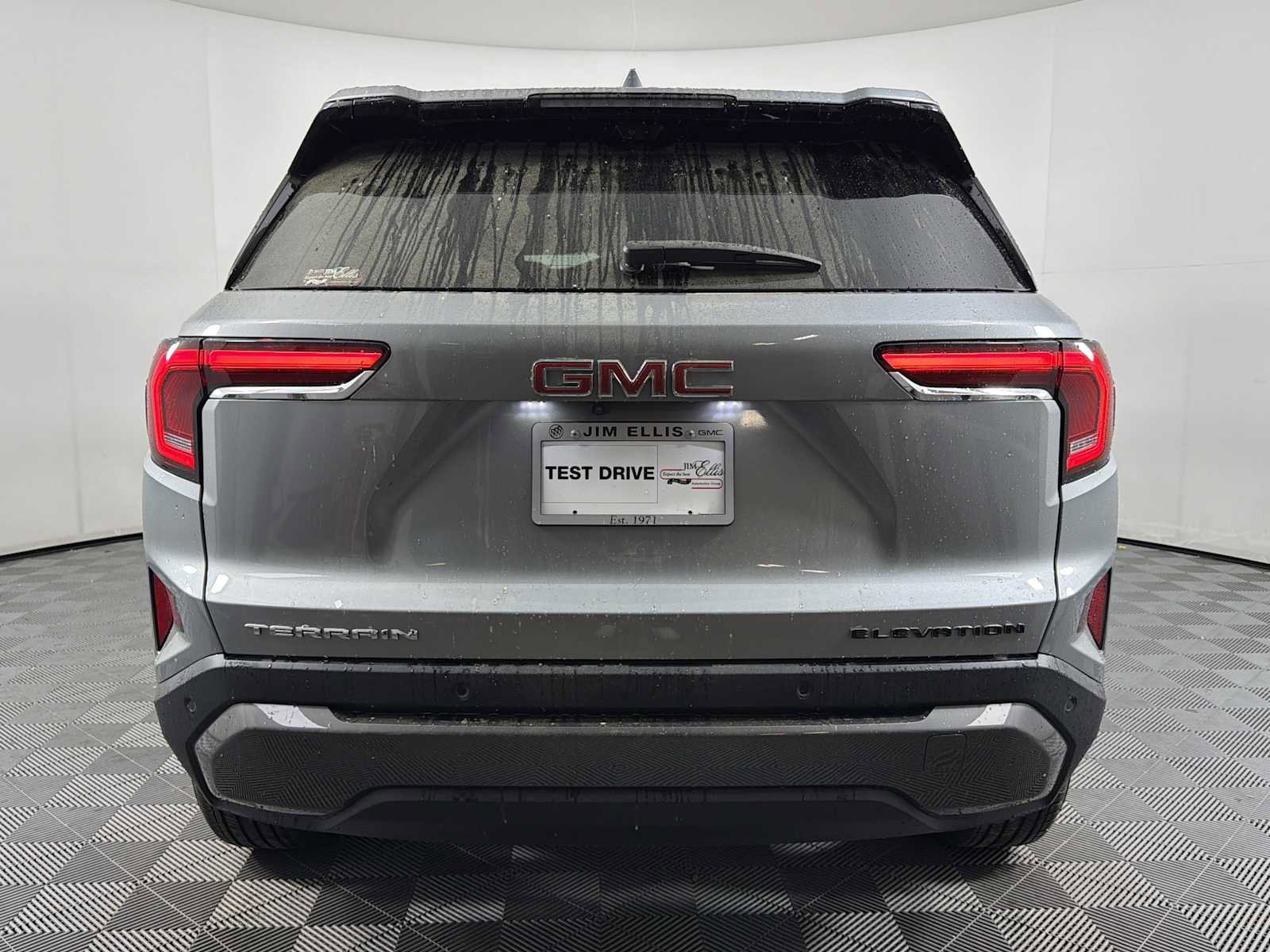 New 2026 GMC Terrain Elevation w/ Technology Package II image 5