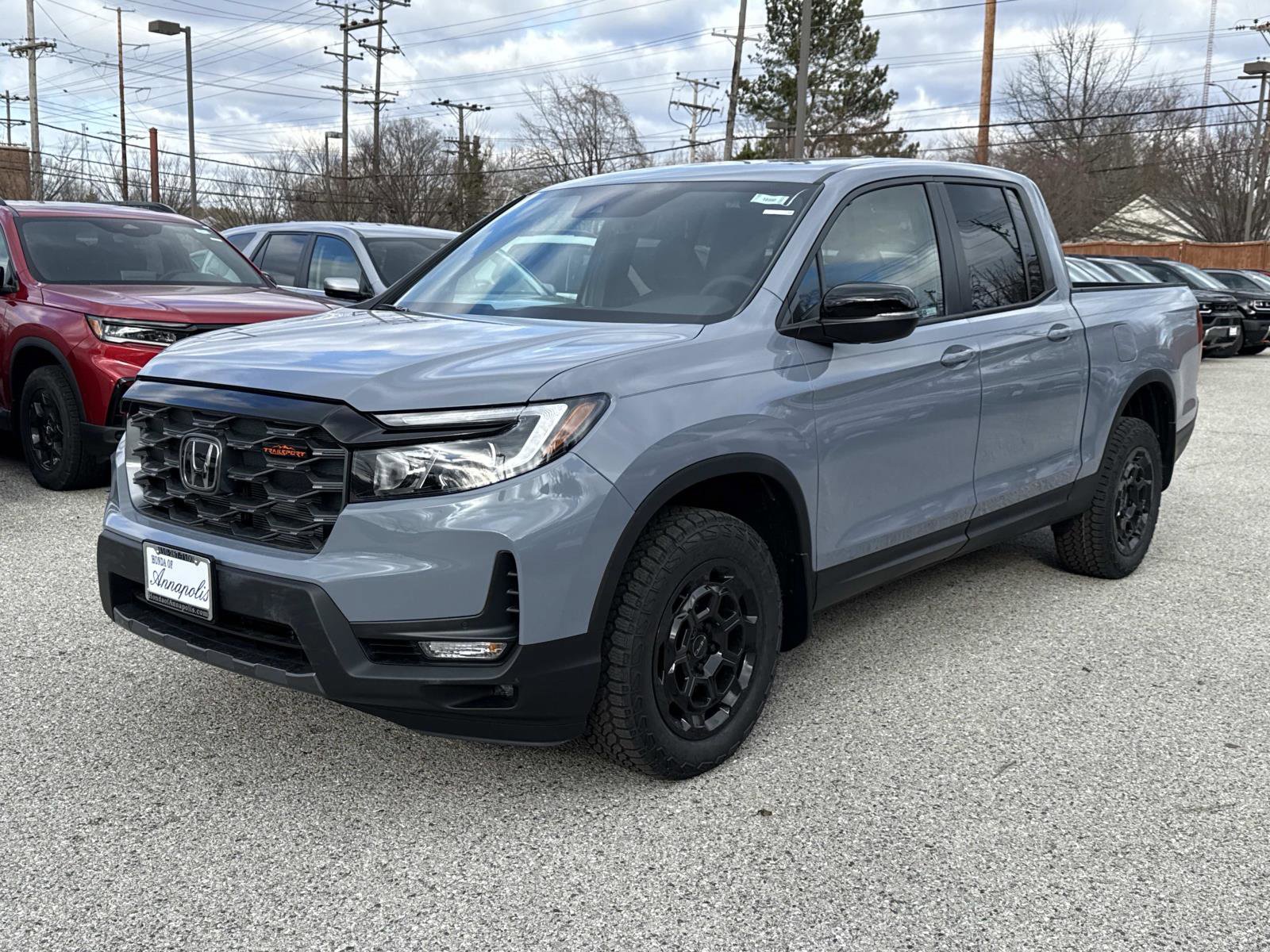 New 2026 Honda Ridgeline TrailSport+ image 20