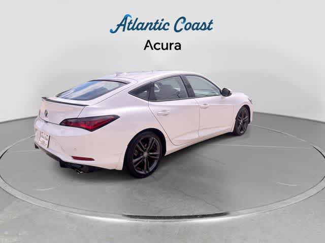 Certified 2024 Acura Integra A-Spec w/ Technology Package FWD image 8