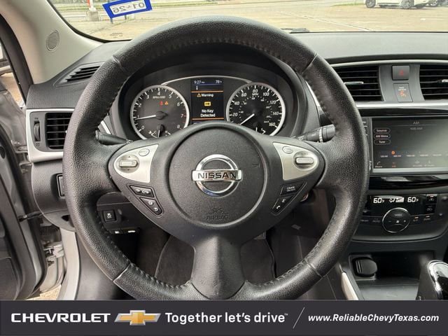 Used 2019 Nissan Sentra SV FWD image 13