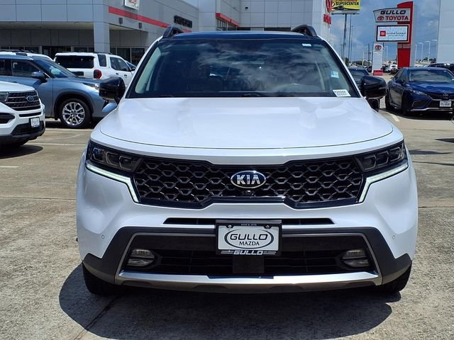 Used 2021 Kia Sorento SX Prestige AWD/4WD image 3