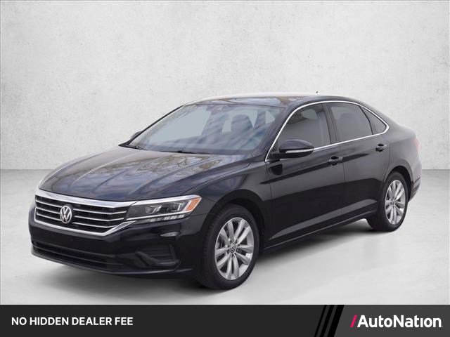 Used 2020 Volkswagen Passat 2.0T SE FWD image 1