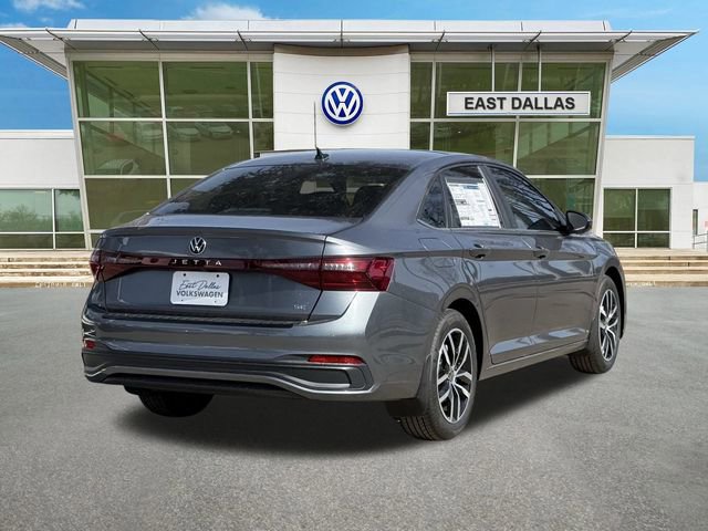 New 2026 Volkswagen Jetta SE image 4