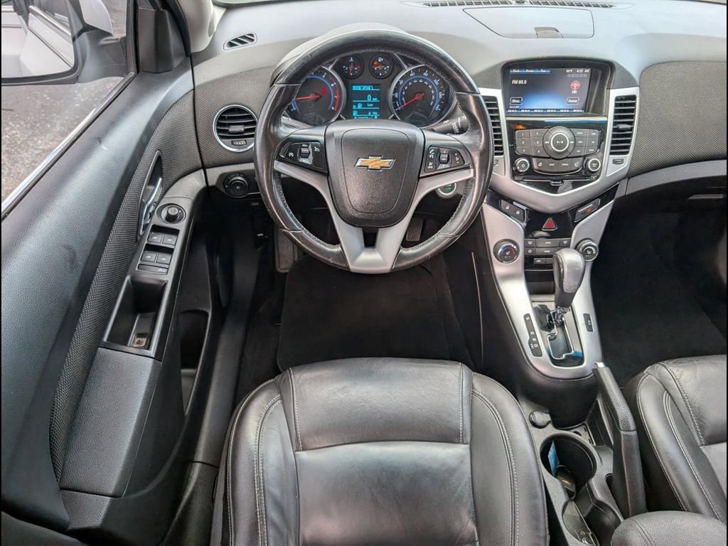 Used 2014 Chevrolet Cruze LTZ w/ RS Package image 11