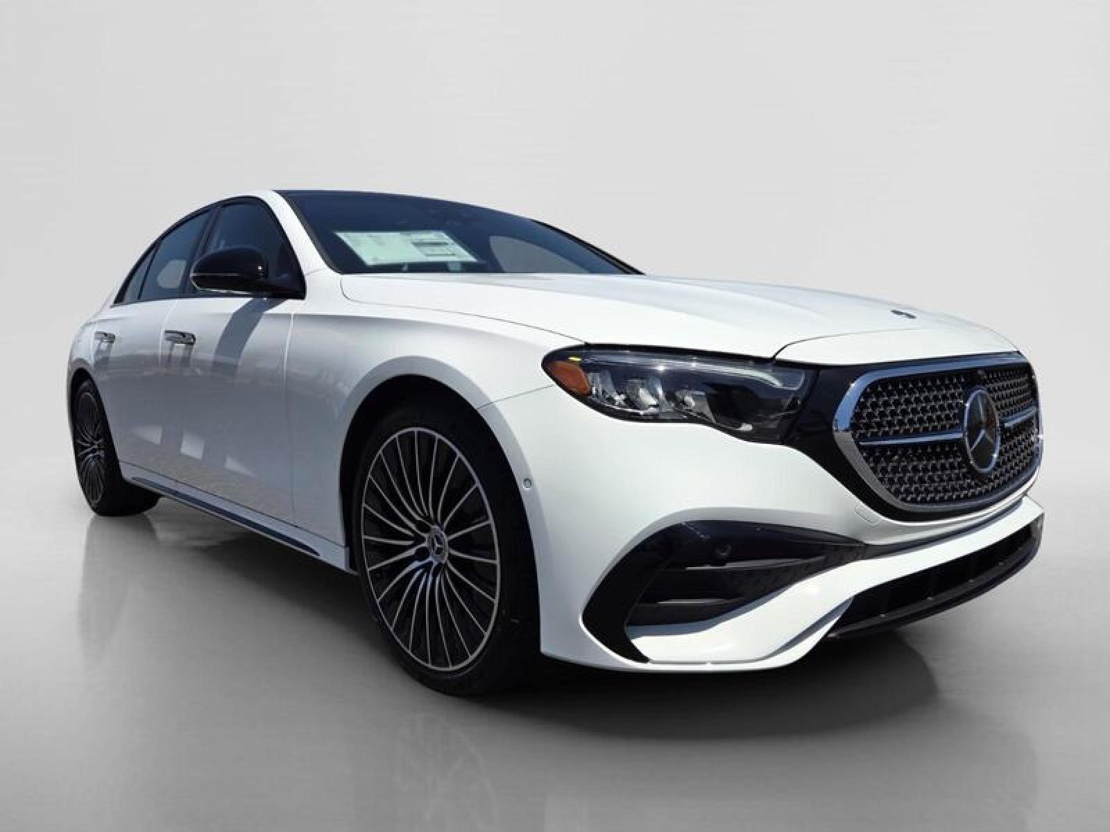 New 2027 Mercedes-Benz E 350 Sedan image 7