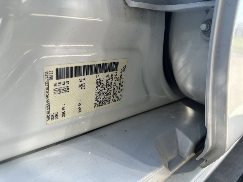 Used 2022 Nissan Maxima SR w/ Sport Mat Group FWD image 35