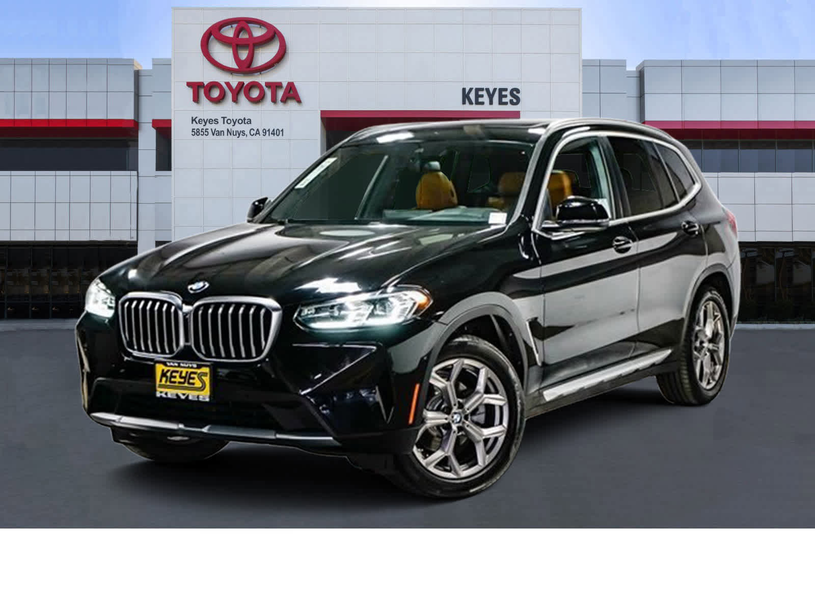 Used 2022 BMW X3 sDrive30i w/ Convenience Package w/ZPA
