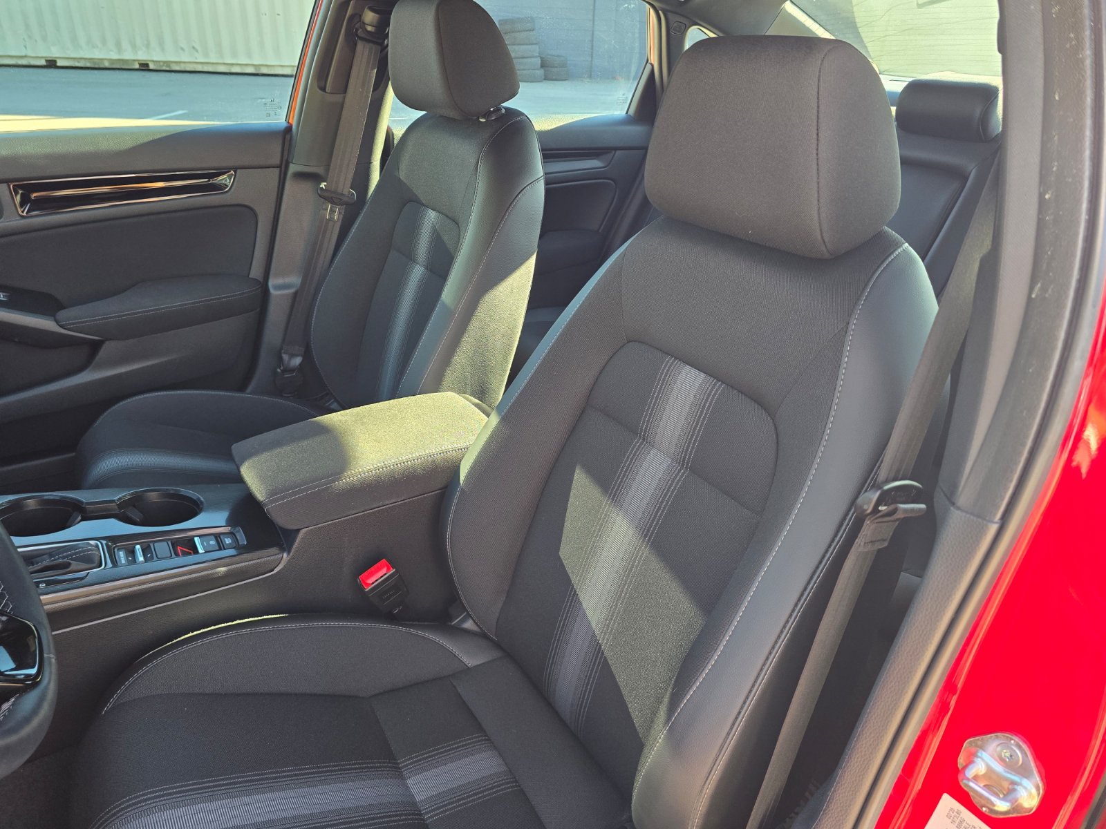 Used 2025 Honda Civic Sport image 13