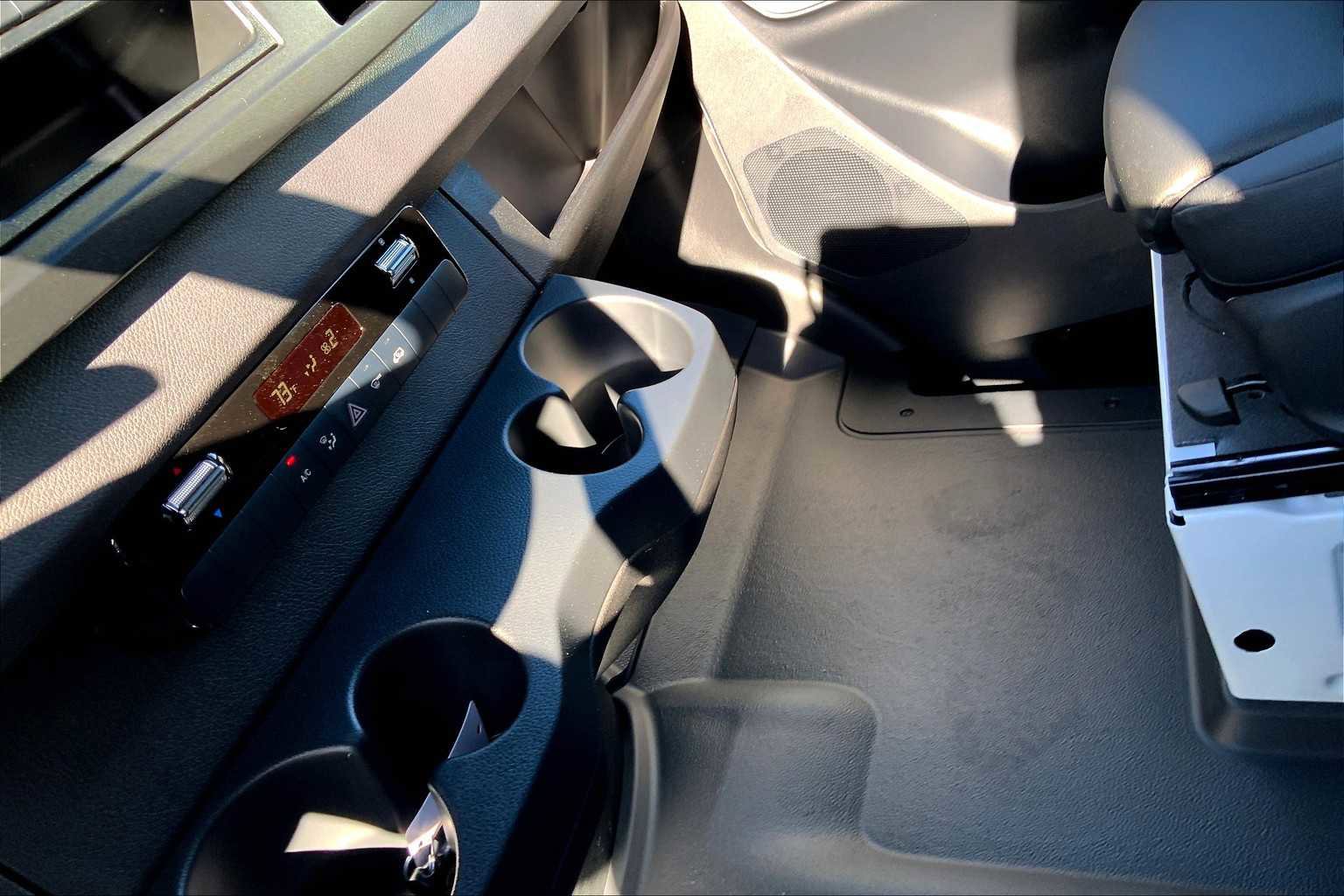 New 2025 Mercedes-Benz Sprinter 2500 image 11