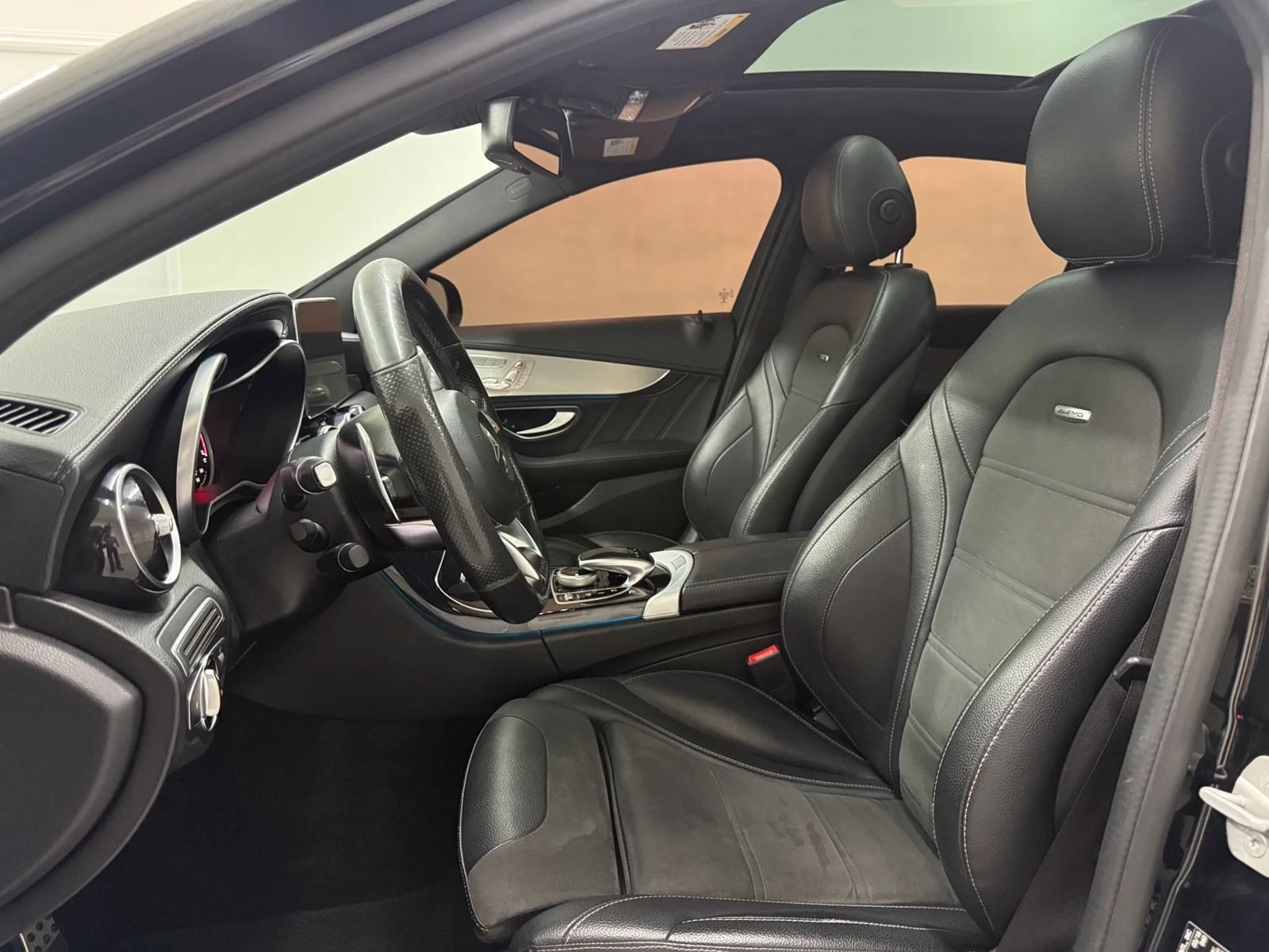 Used 2016 Mercedes-Benz C 63 AMG Sedan image 14