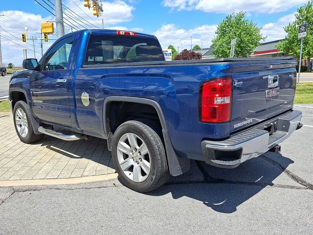 Used 2015 GMC Sierra 1500 SLE w/ Suspension Package, Off-Road AWD/4WD image 4