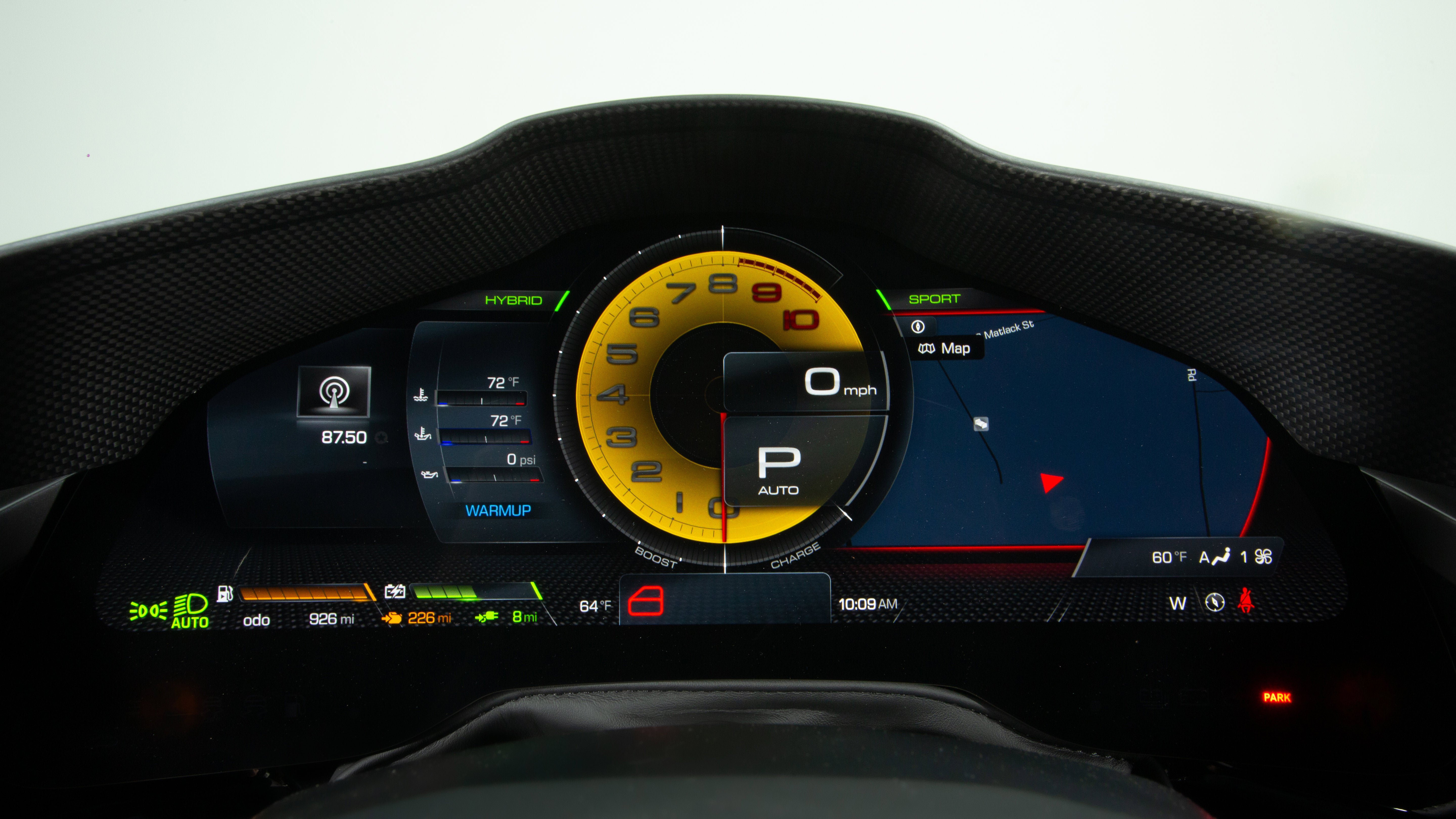 Certified 2022 Ferrari SF90 Stradale AWD/4WD image 38