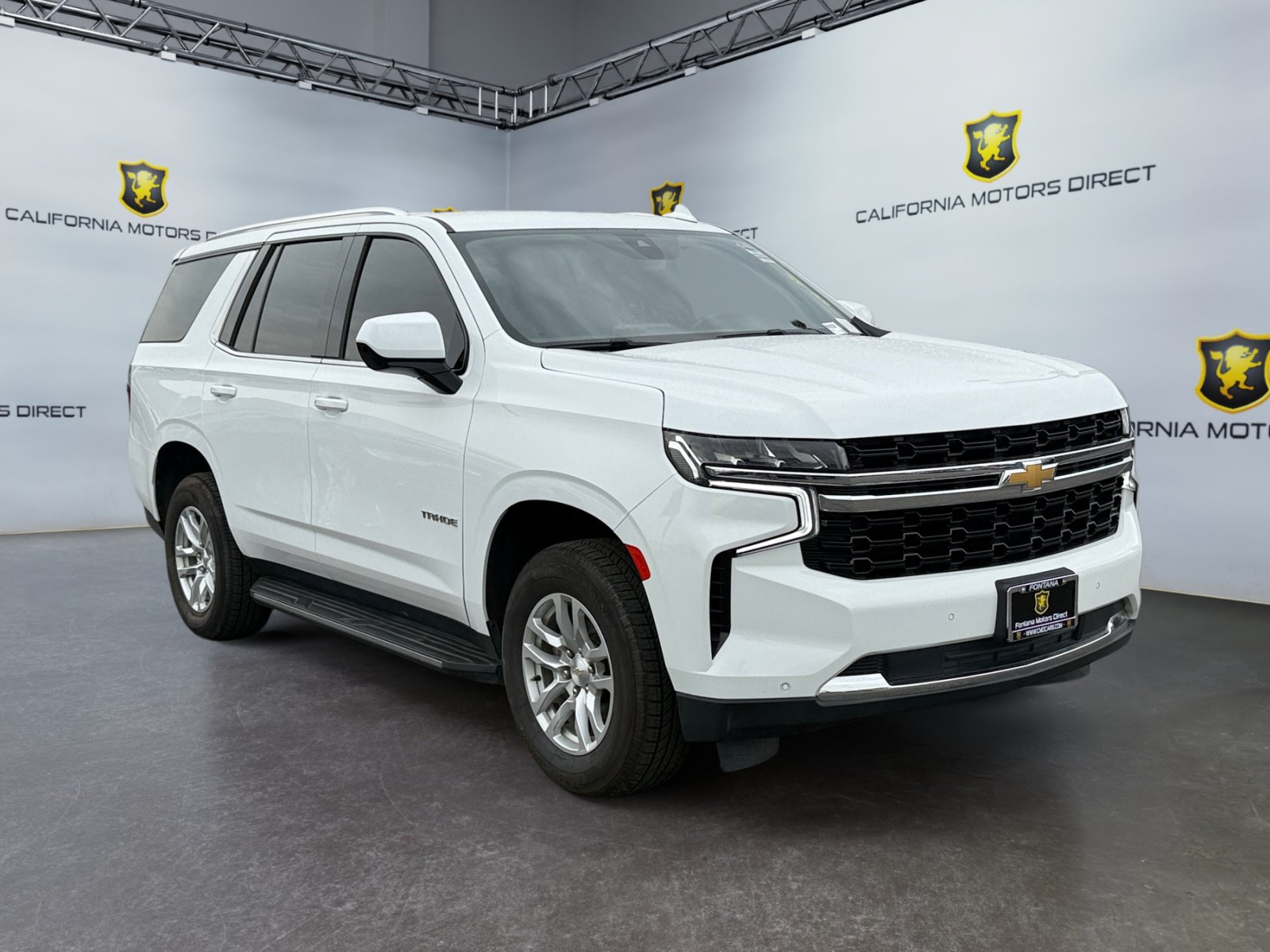 Used 2022 Chevrolet Tahoe LS RWD image 7