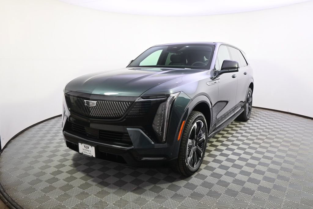 New 2025 Cadillac Escalade IQ Sport 1 AWD/4WD image 1