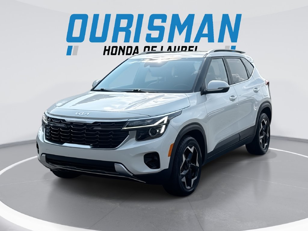 Used 2024 Kia Seltos EX