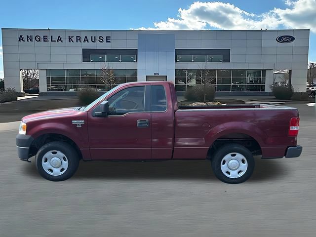 Used 2005 Ford F150 2WD Regular Cab image 4