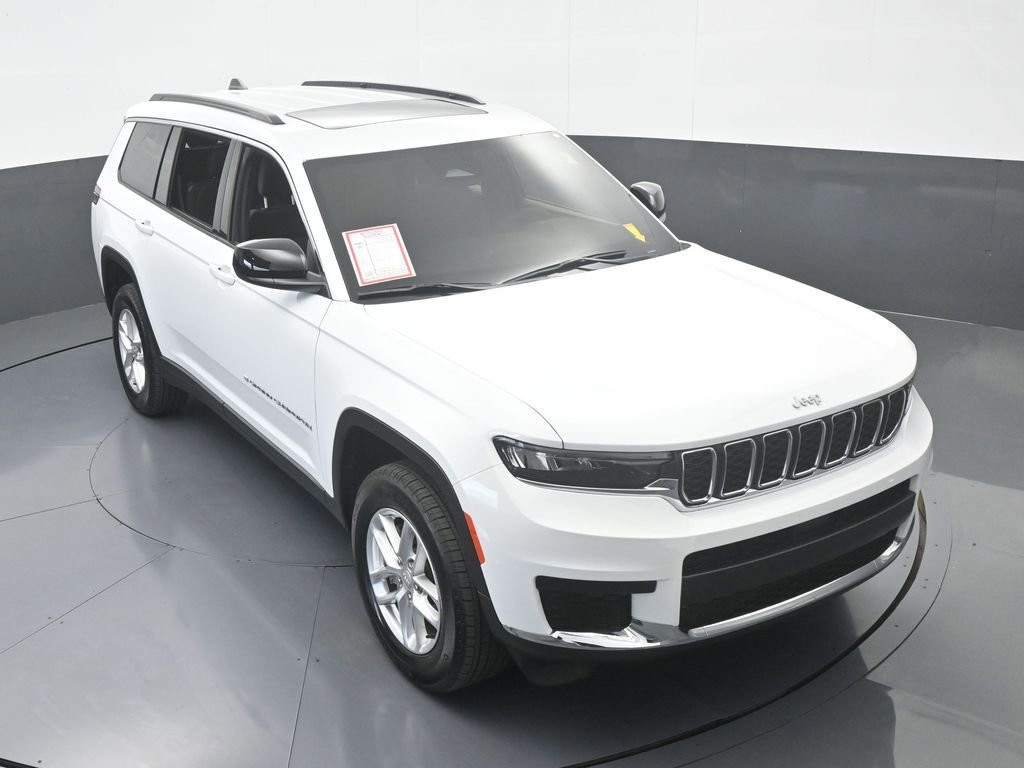 Used 2024 Jeep Grand Cherokee L Laredo image 54