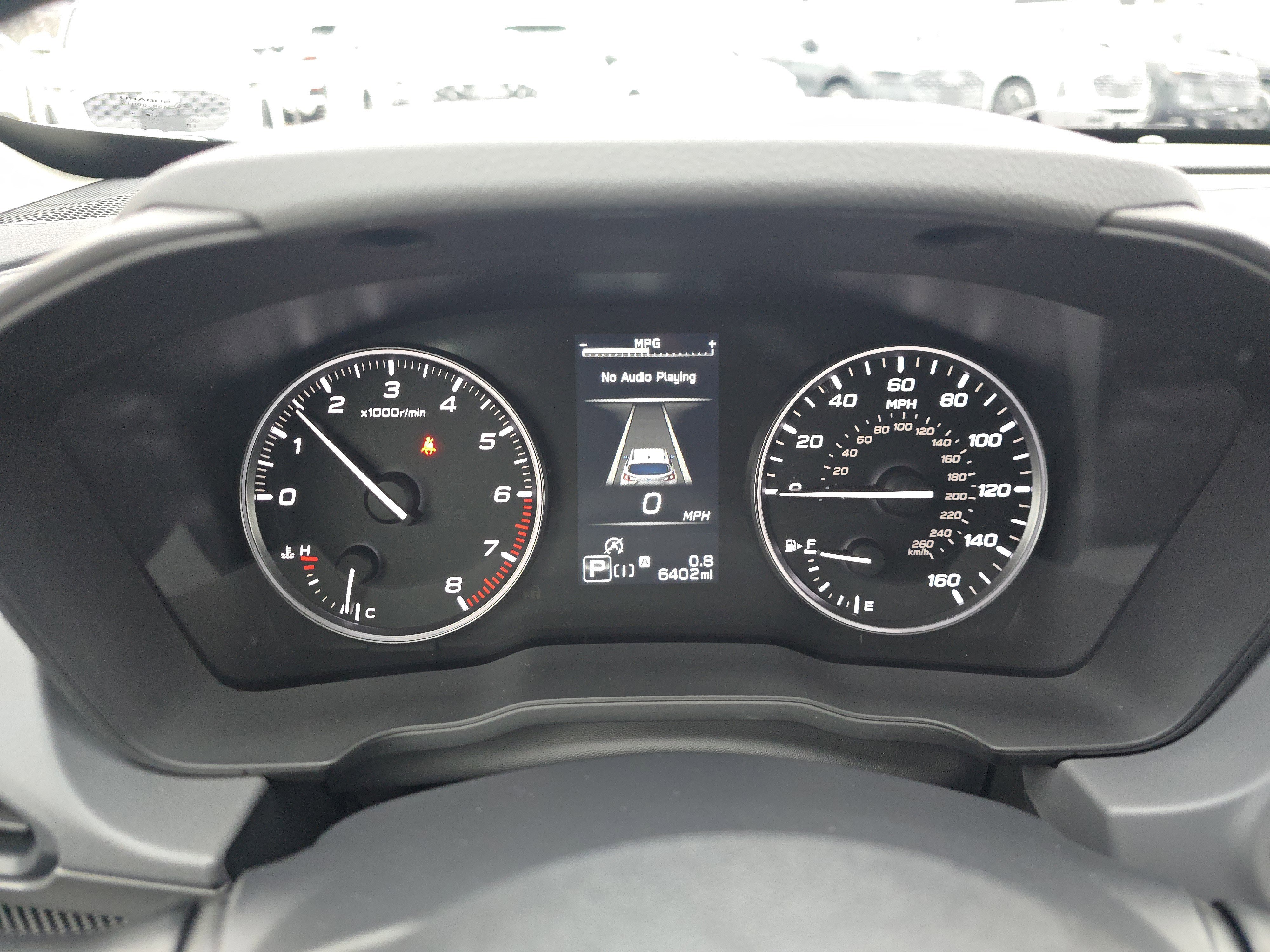 Certified 2025 Subaru Crosstrek 2.0i Premium image 22