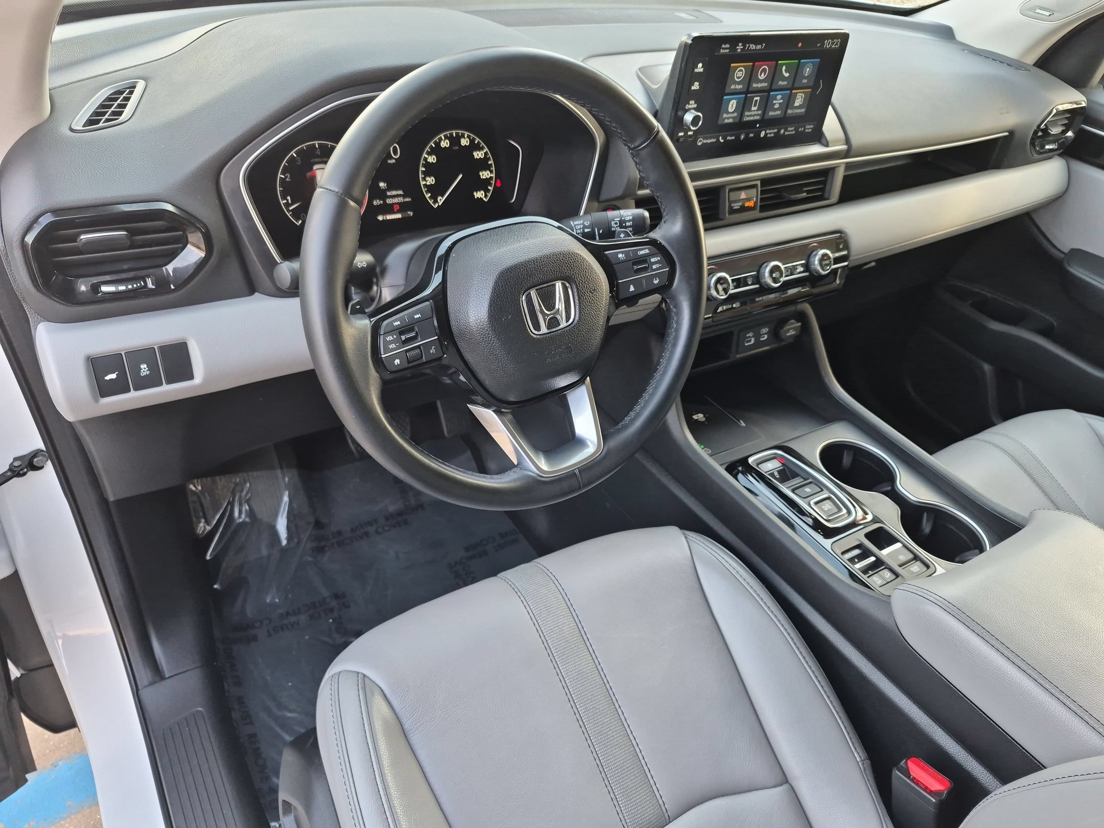Used 2024 Honda Pilot Touring image 10