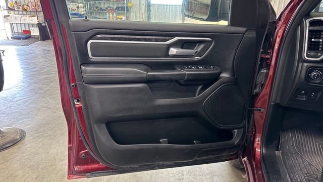 Used 2023 RAM 1500 Big Horn AWD/4WD image 11
